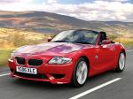 BMW Z4 M Roadster 2006 года (UK)